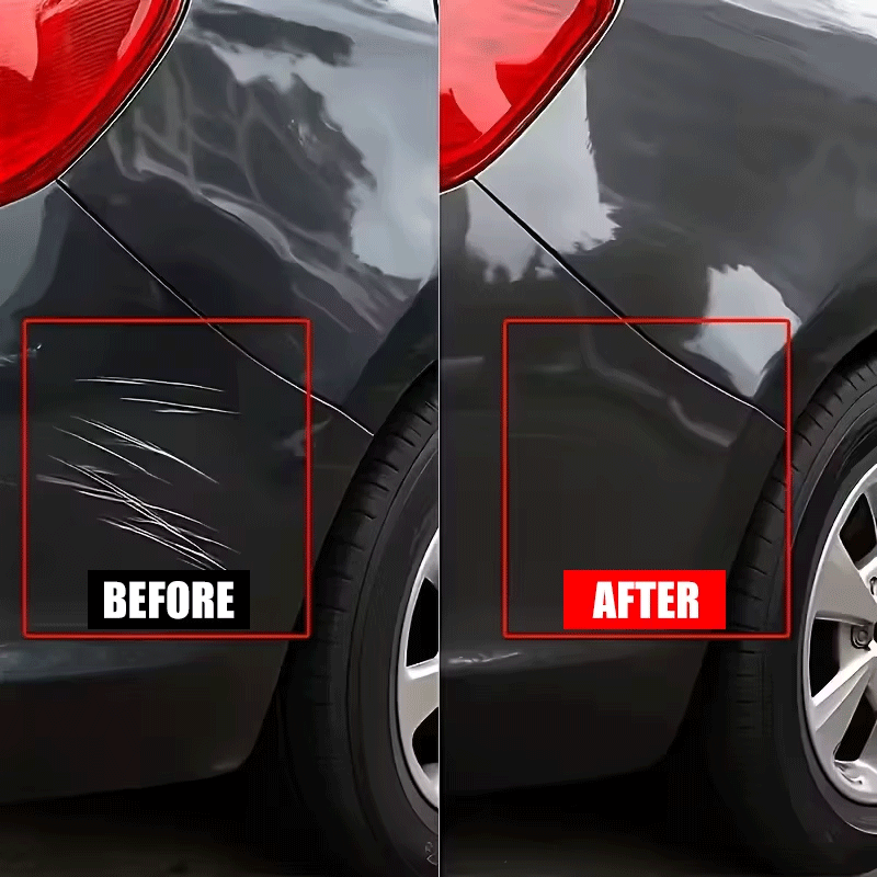 Car Scratch Repair Polishing Wax Paste - Lilin Pemoles untuk Perbaikan Goresan Mobil,