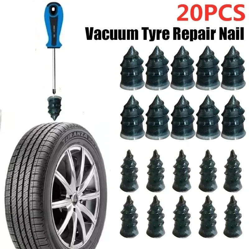 Auto Repair Tools - Paku untuk Perbaikan Ban Motor dan