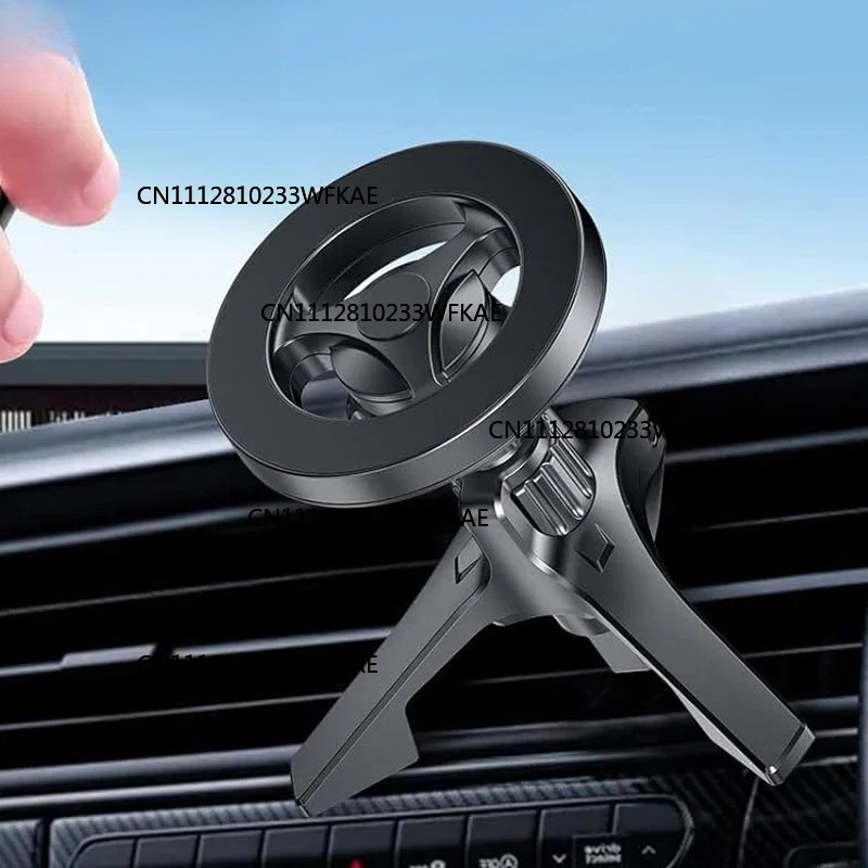 Magnetic Phone Holder For Car Vent - Penyangga Telepon Mobil dengan Ventilasi Udara