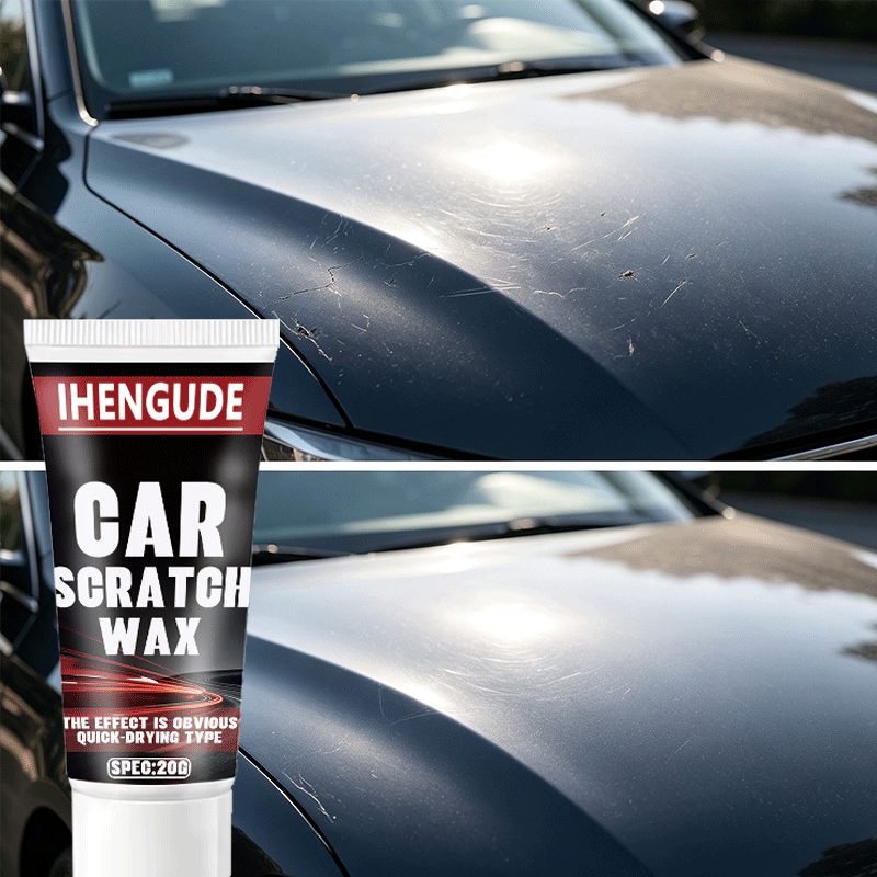Lilin Pemoles untuk Perbaikan  - Car Scratch Repair Polishing Wax Paste ulasan dan harga