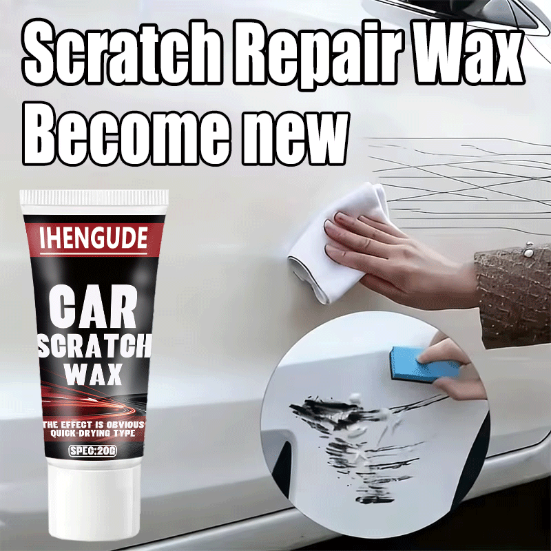 Lilin Pemoles untuk Perbaikan  - Car Scratch Repair Polishing Wax Paste ulasan dan harga