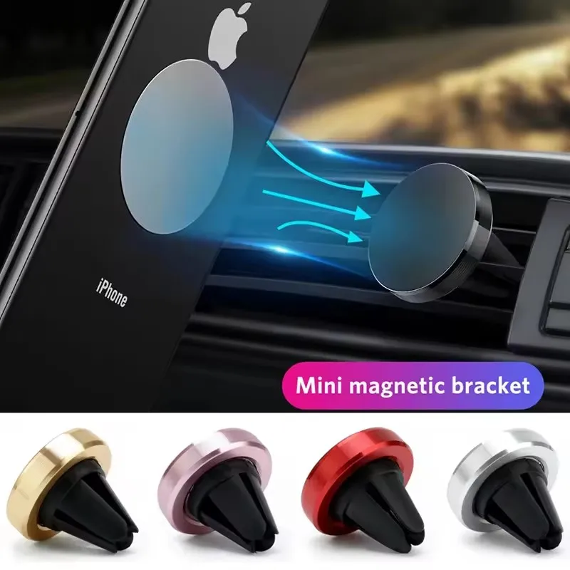 Penyangga Ponsel Magnetik untu - Magnetic Phone Holder For Car Vent ulasan dan harga