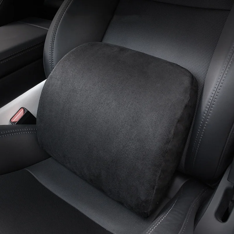 Untuk Tesla Model Y/3, Bantal  - Memory Foam Car Neck Pillow Lumbar Support ulasan dan harga
