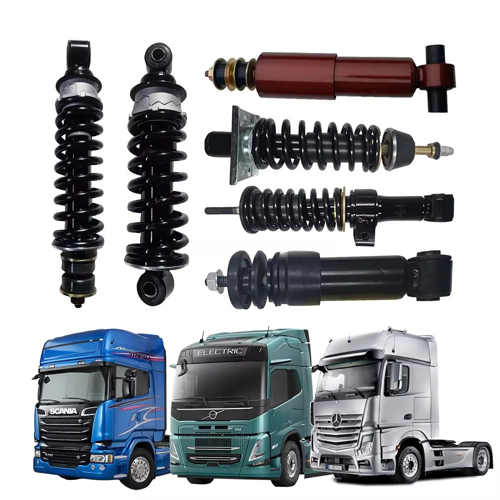 Peredam Kejut Suspensi Udara M - Car Electronics ulasan dan harga
