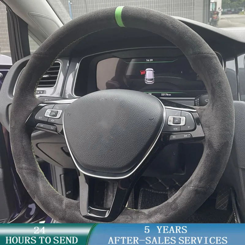 Penutup Setir Mobil Kustom Ant - Car Steering Wheel Cover Anti Slip Breathable ulasan dan harga