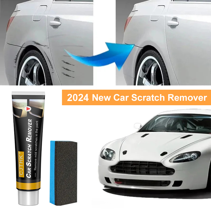 Alat perawatan cat penghilang  - Car Scratch Repair Polishing Wax Paste ulasan dan harga
